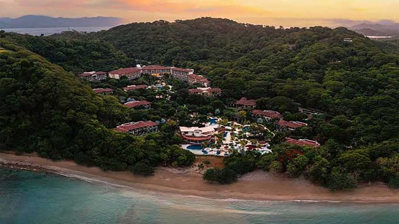 JW Marriott all inclusive