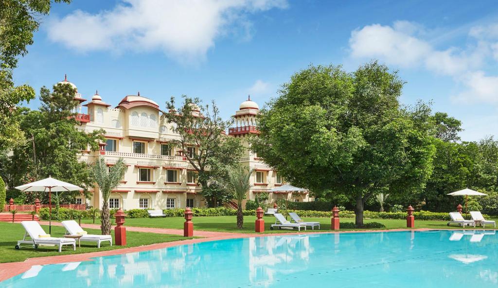 Jai Mahal Palace, Jaipur