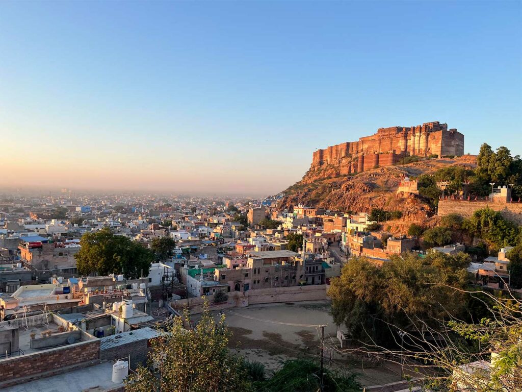 Jodhpur - un guide pratique de voyage