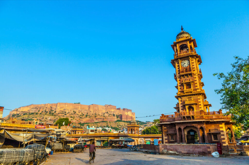 Jodhpur - un guide pratique de voyage