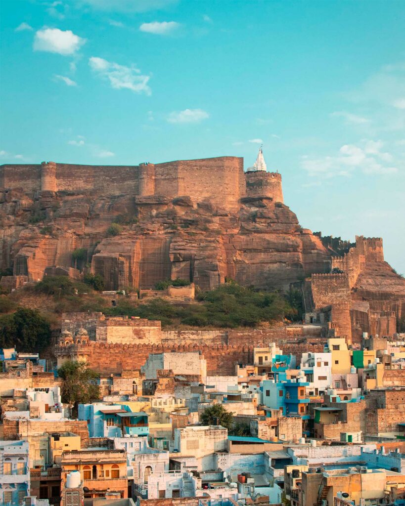 Jodhpur - un guide pratique de voyage