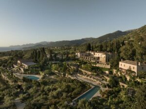 Kinsterna Hotel, Monemvasia