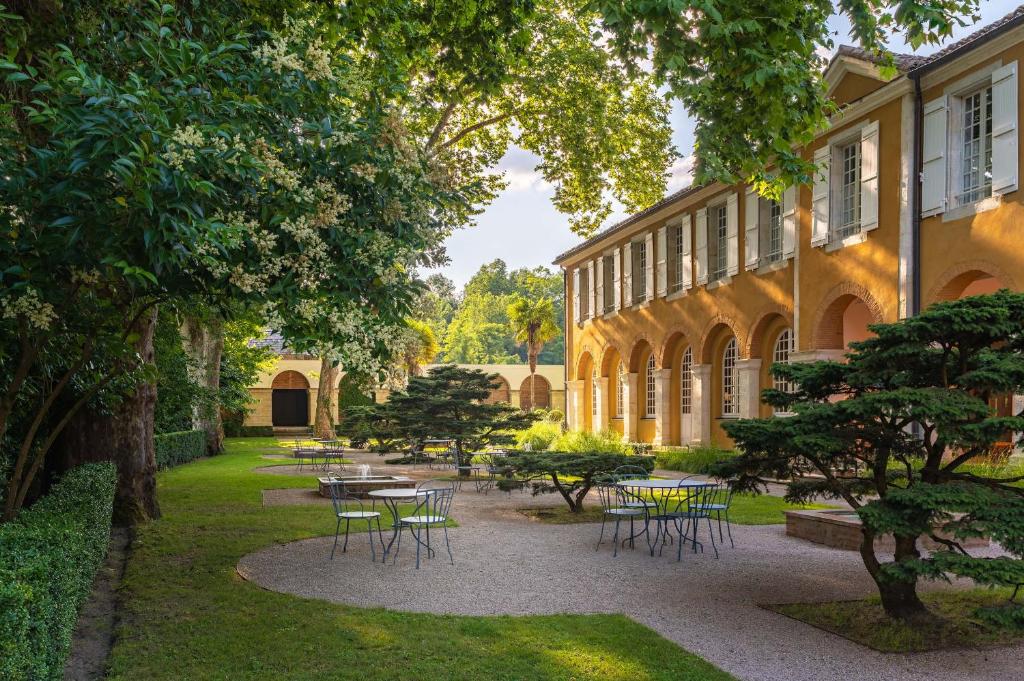 La Bastide en Gascogne, Barbotan-les-Thermes