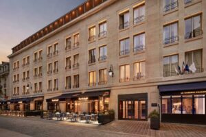La Caserne Chanzy Hotel & Spa, Reims