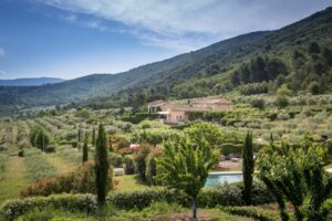 La Ferme du Haut Trigaud, Luberon