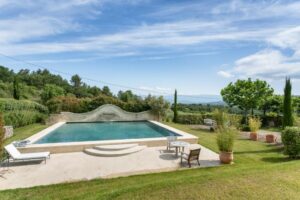 La Ferme du Haut Trigaud, Luberon
