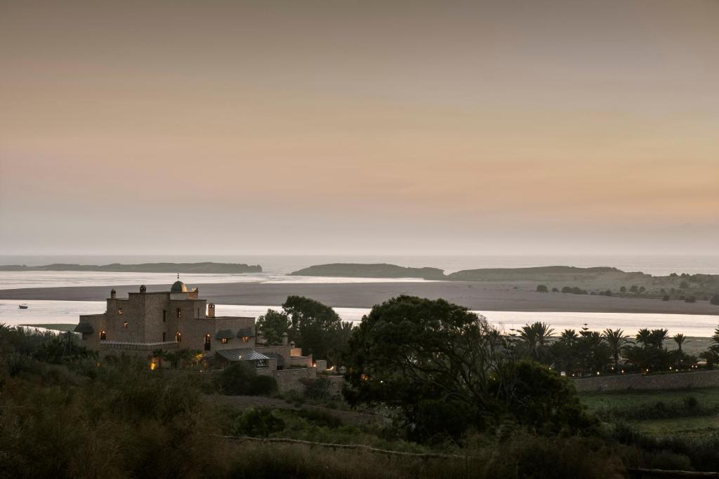 La Sultana Oualidia, Maroc