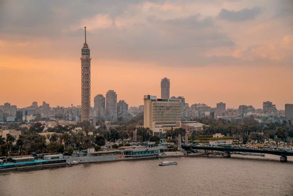 Un voyage au Caire avec ses enfants