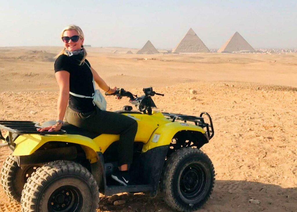 Un voyage au Caire avec ses enfants