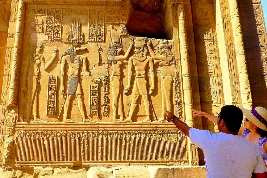 Un voyage au Caire avec ses enfants