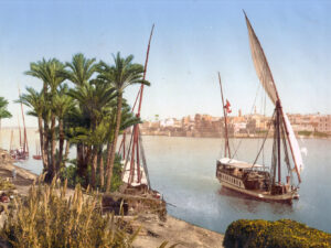 Le Caire dans les films