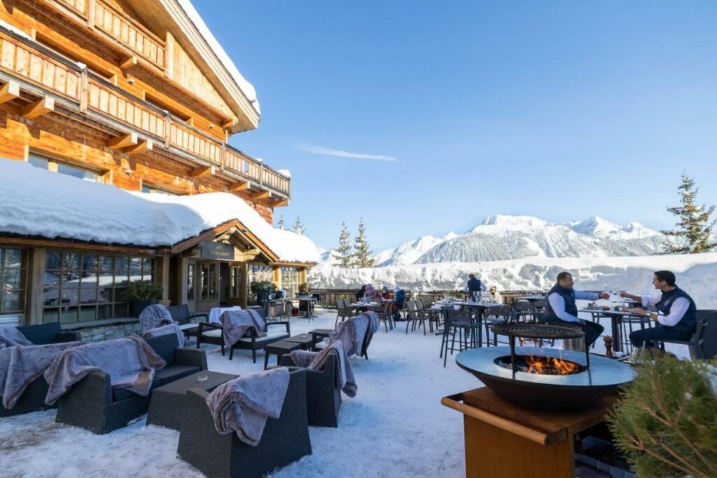 Le Grand Hôtel Courchevel