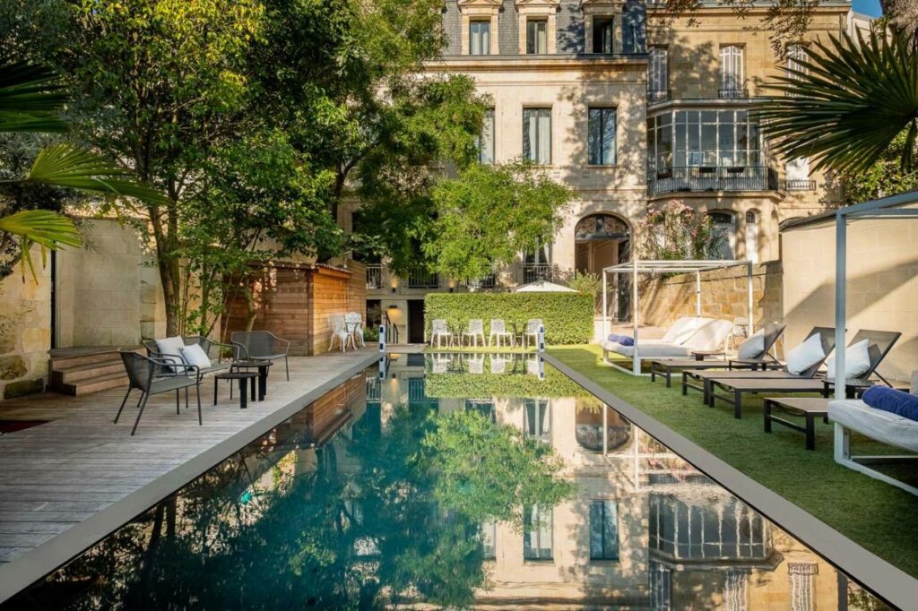 Le Palais Gallien Hôtel & Spa, Bordeaux