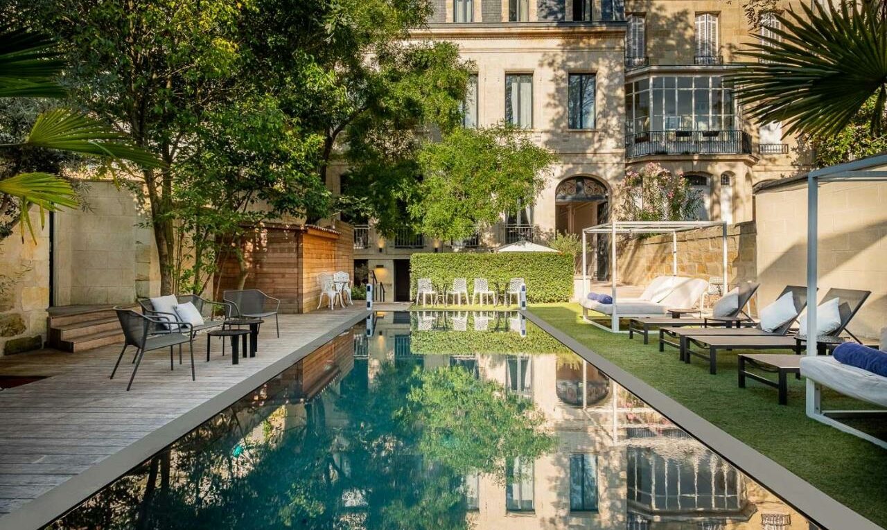 Le Palais Gallien Hôtel & Spa, Bordeaux