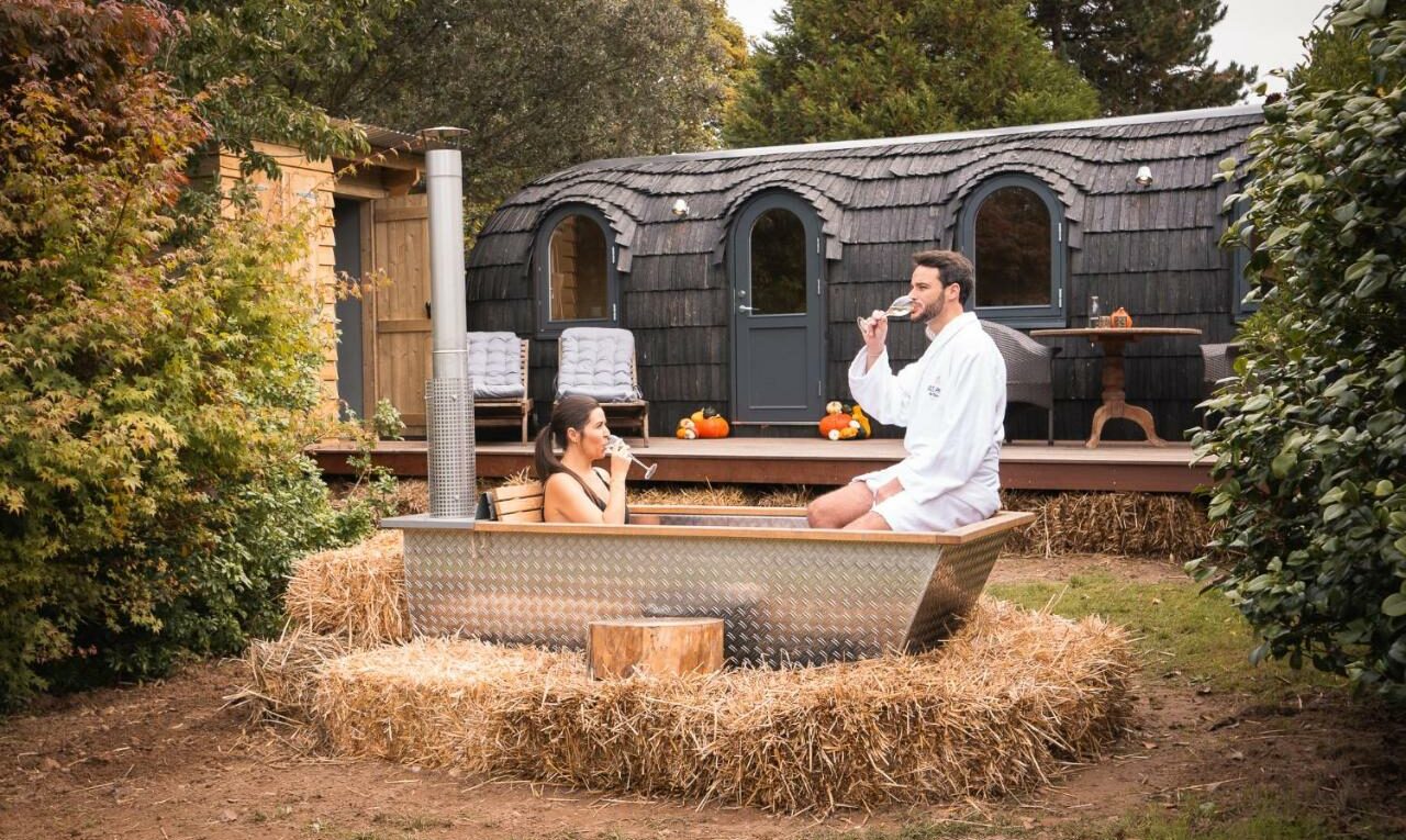 meilleurs hotels de Normandie