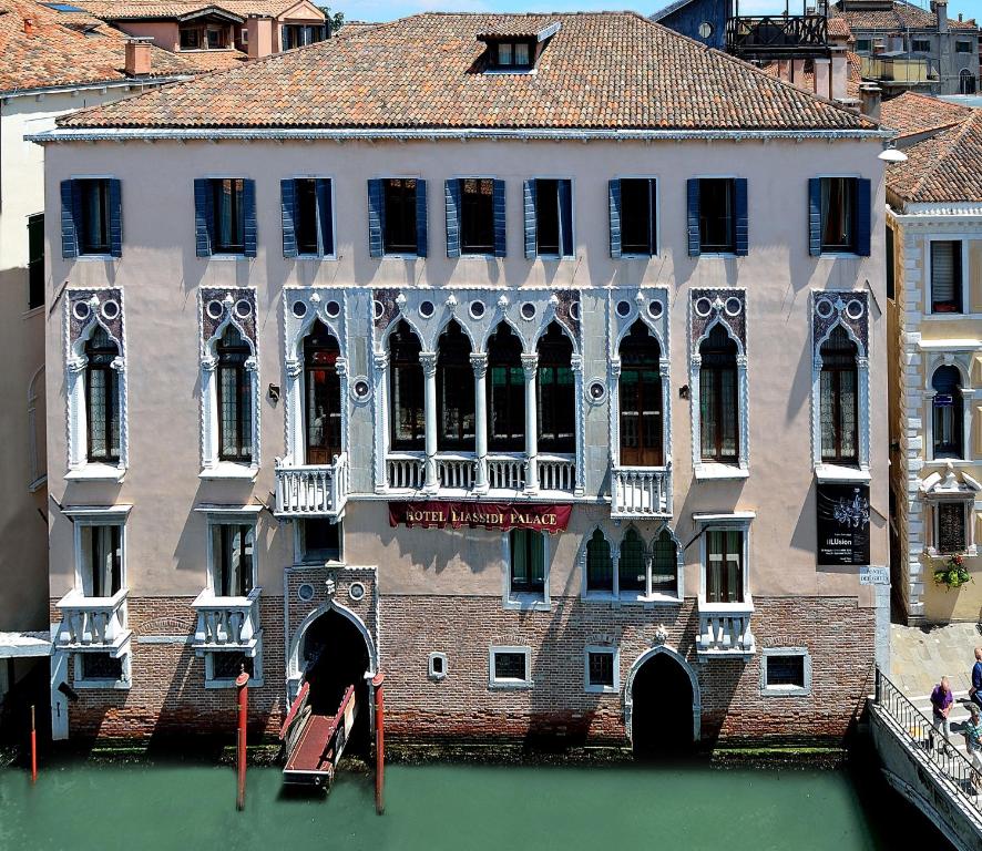 Hôtel Liassidi Palace, Venise