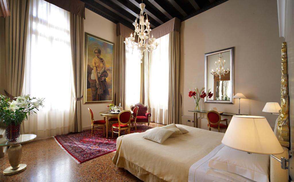 Hôtel Liassidi Palace, Venise
