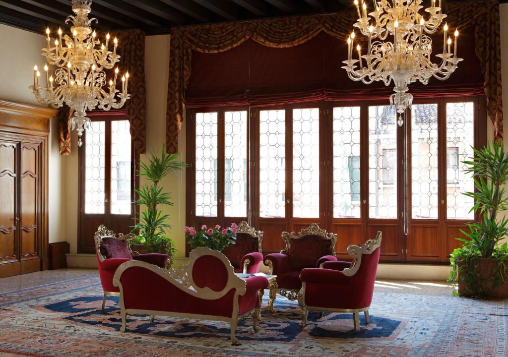 Hôtel Liassidi Palace, Venise