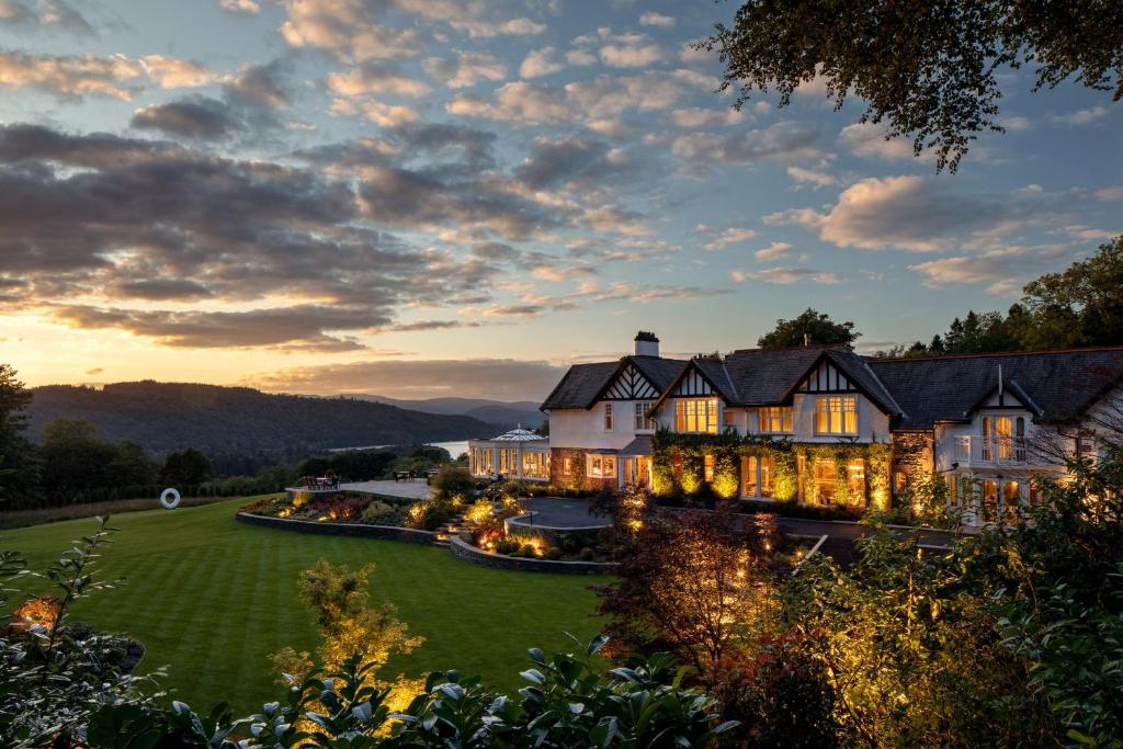 Linthwaite House, Bowness-on-Windermere