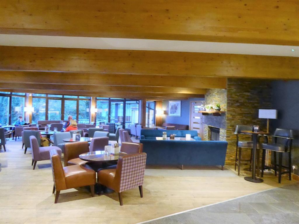 The Lodge On Loch Lomond Hotel, Ecosse