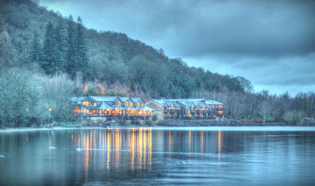 The Lodge On Loch Lomond Hotel, Ecosse