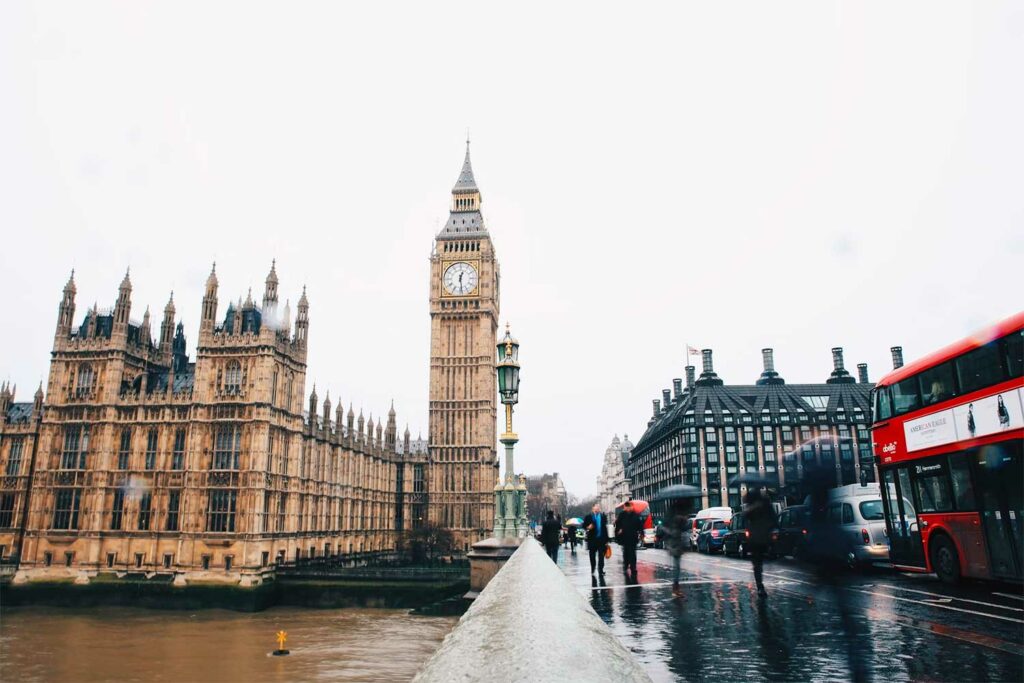 Quand la pluie tombe à Londres: 20 idées cosy pour se divertir