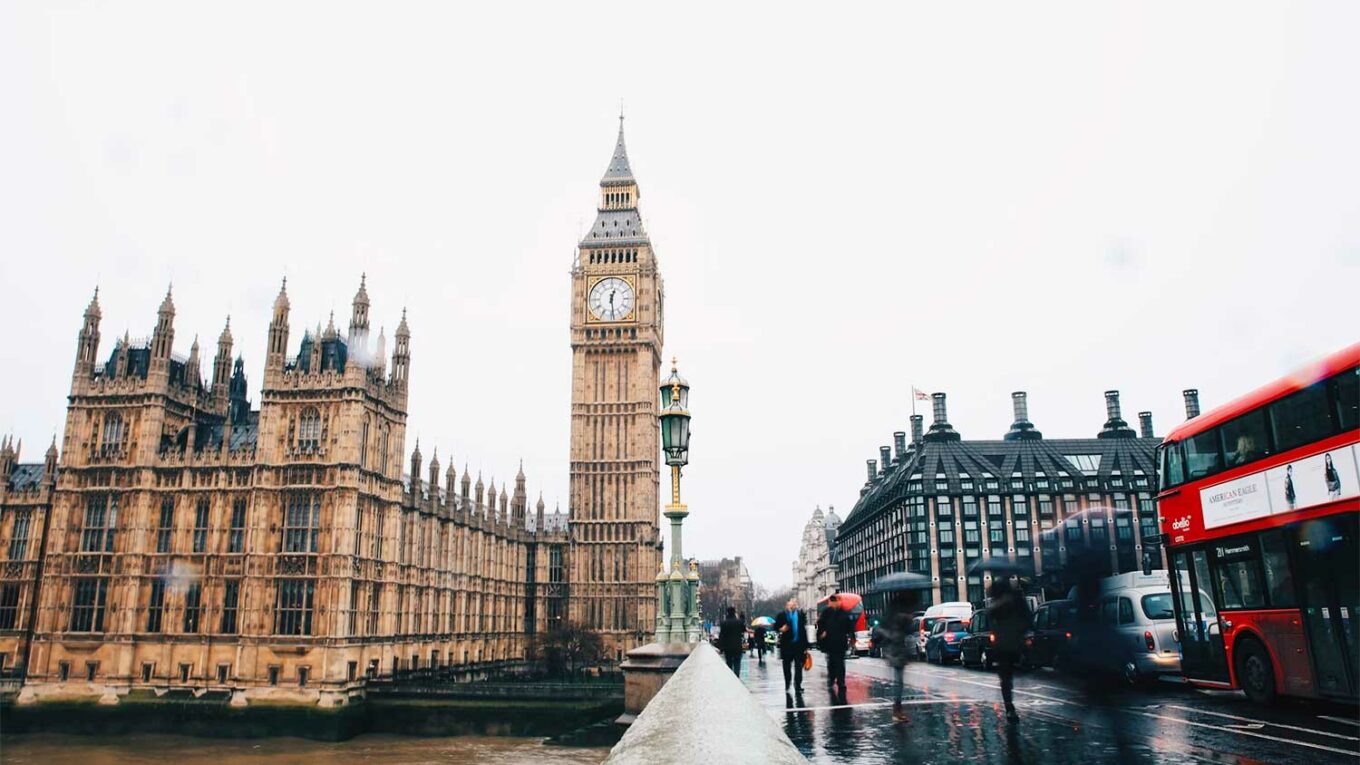 Quand la pluie tombe à Londres: 20 idées cosy pour se divertir