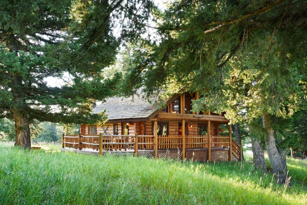 Lone Mountain Ranch, Montana