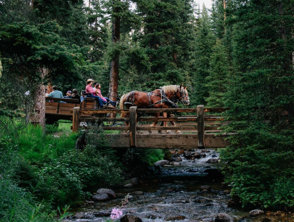 Lone Mountain Ranch, Montana