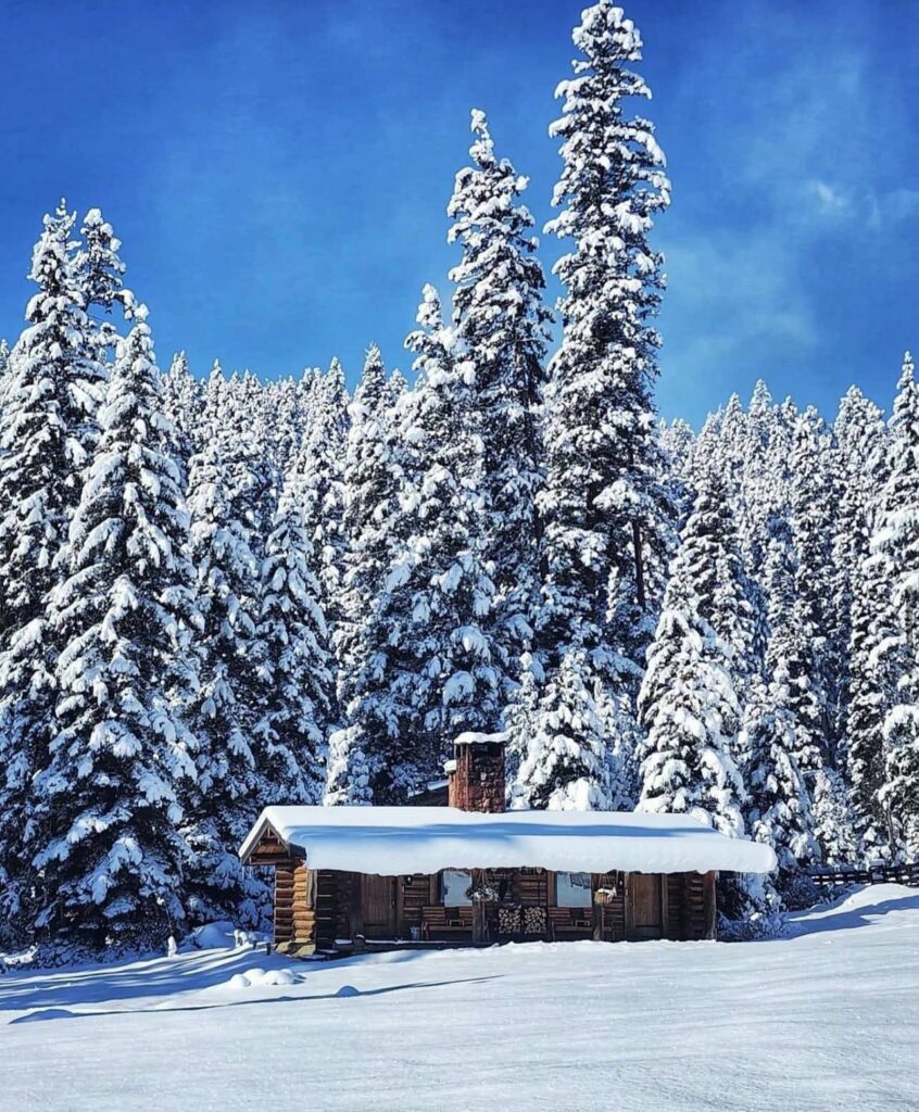 Lone Mountain Ranch, Montana