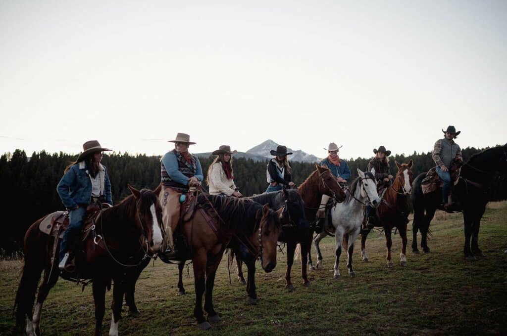 Lone Mountain Ranch, Montana