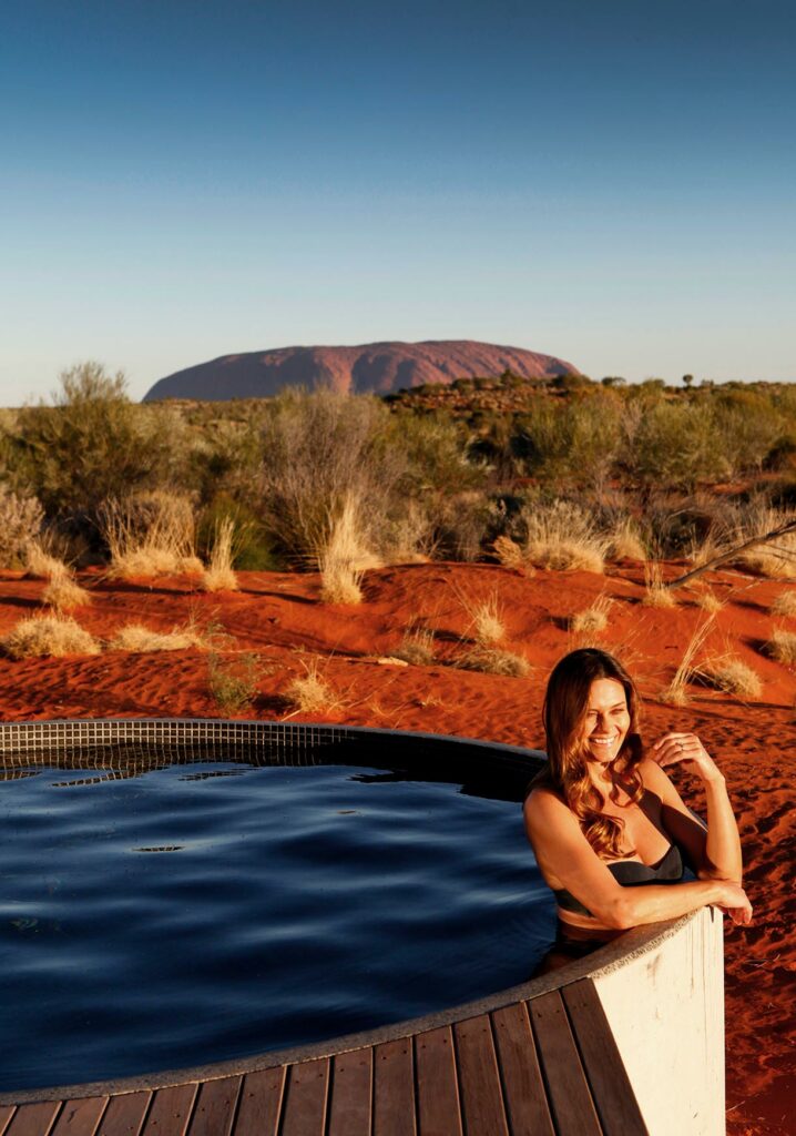 Longitude 131° Ayers Rock