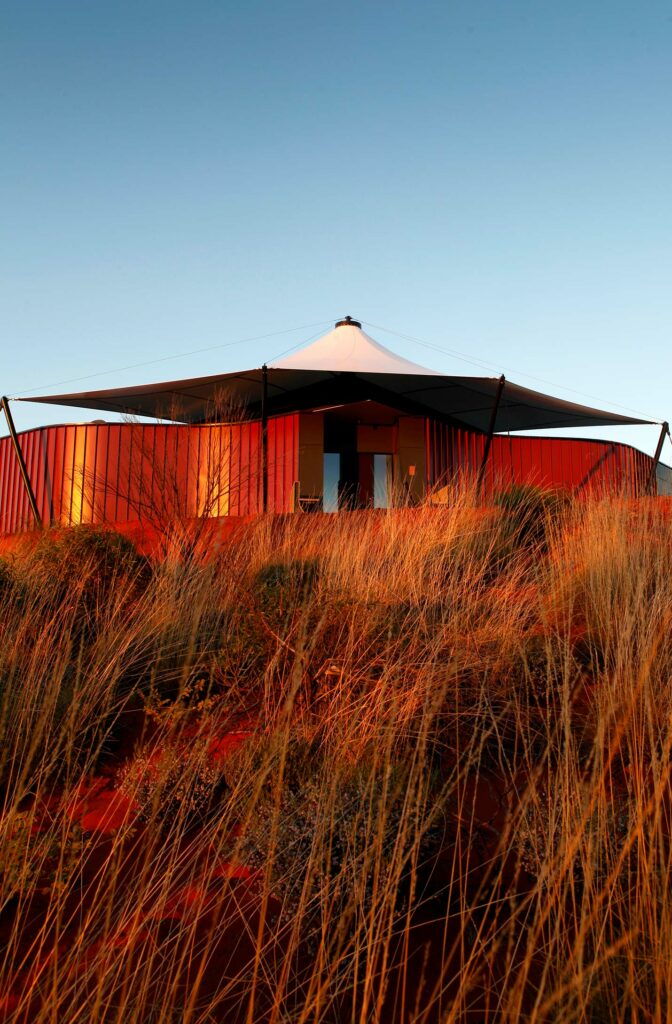 Longitude 131° Ayers Rock