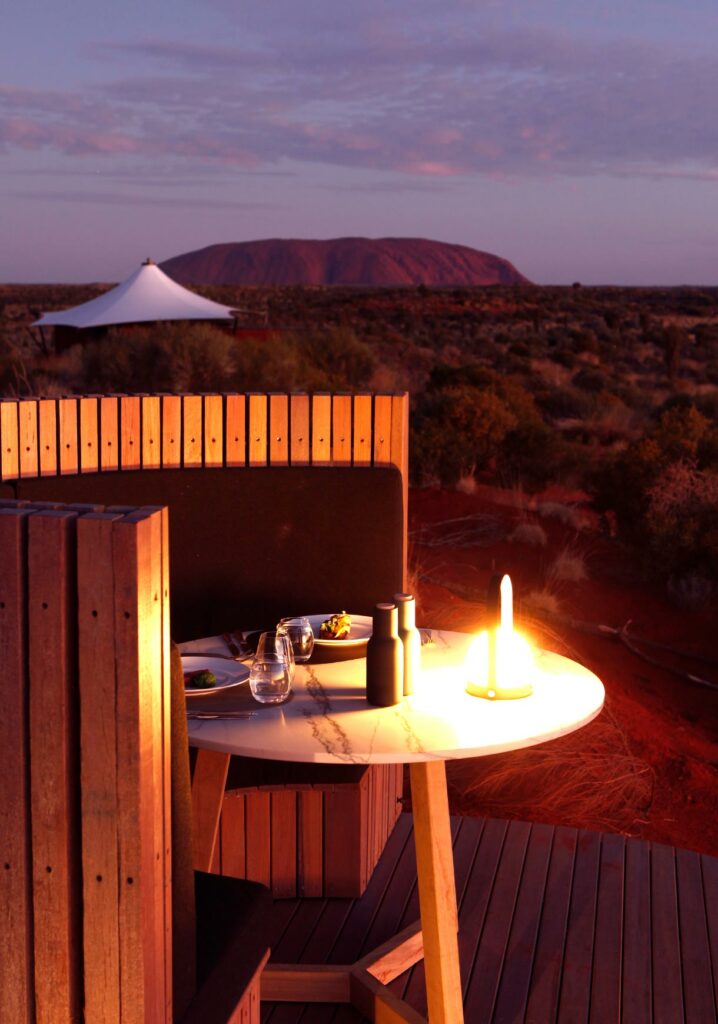 Longitude 131° Ayers Rock