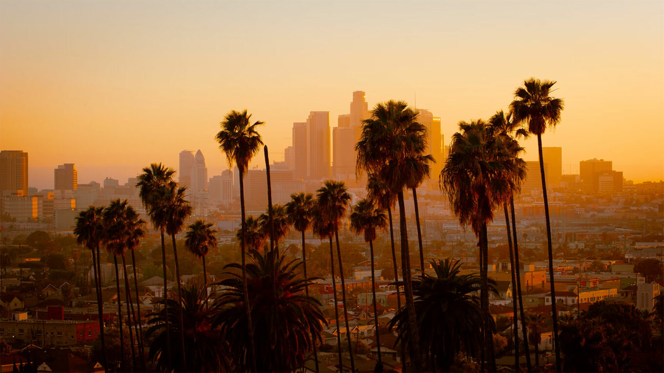 Los Angeles pas cher