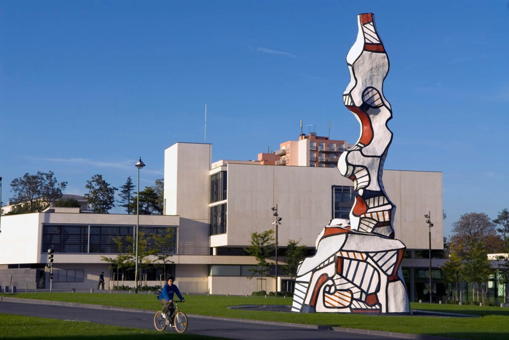 Les meilleurs musées d'art moderne en France