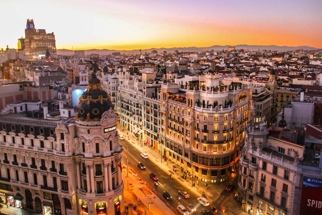 Où séjourner à Madrid, quel quartier ?