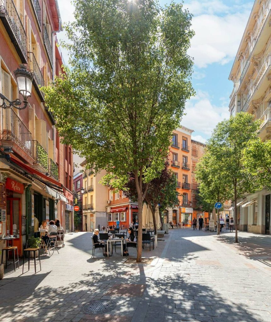 Où séjourner à Madrid, quel quartier ?