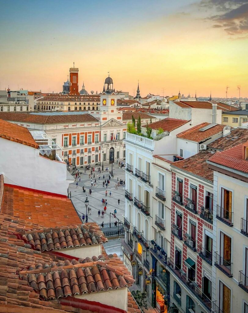 Où séjourner à Madrid, quel quartier ?