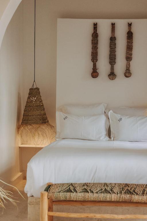 Maison Dar Saada, un riad central pour vivre Marrakech