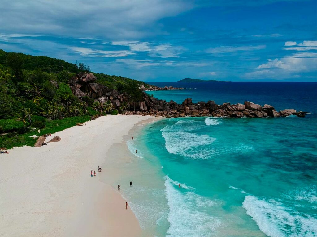 Maldives vs Seychelles