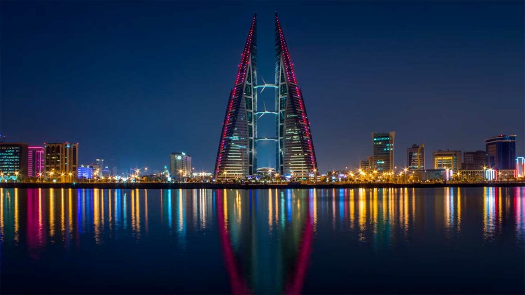 Manama Bahrein
