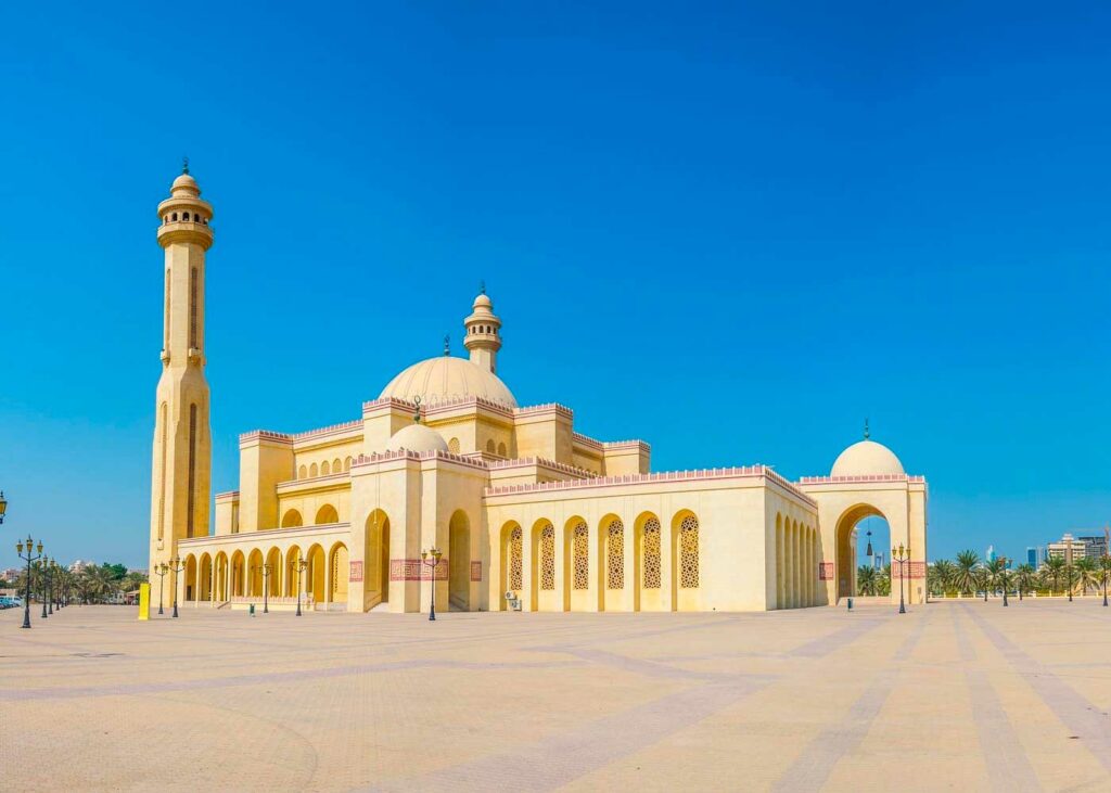 Manama Bahrein