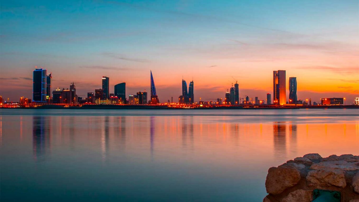 Manama Bahrein