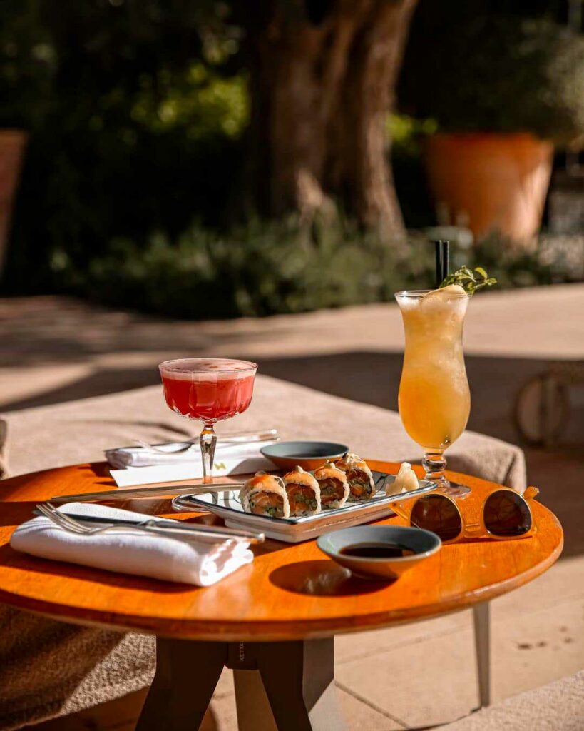 Partir à Marrakech pour sa gastronomie