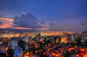Medellin dans les livres