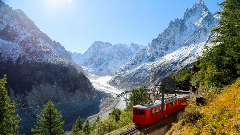 Mer de Glace