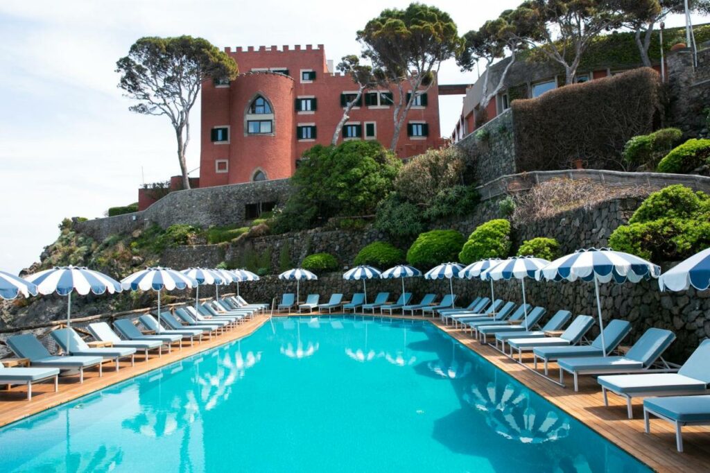 Mezzatorre Hotel & Thermal Spa, Ischia