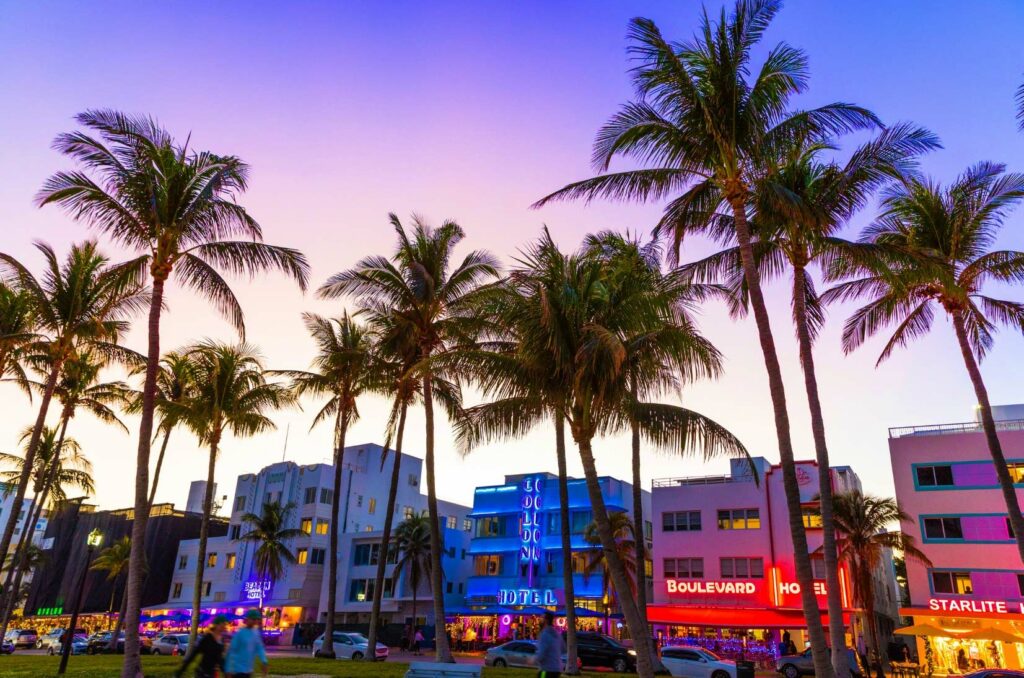 Miami SoBe - South Beach