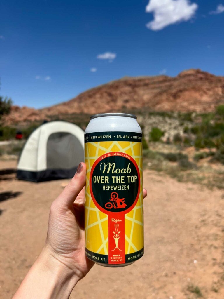 Moab (Utah) - notre guide pratique de voyage